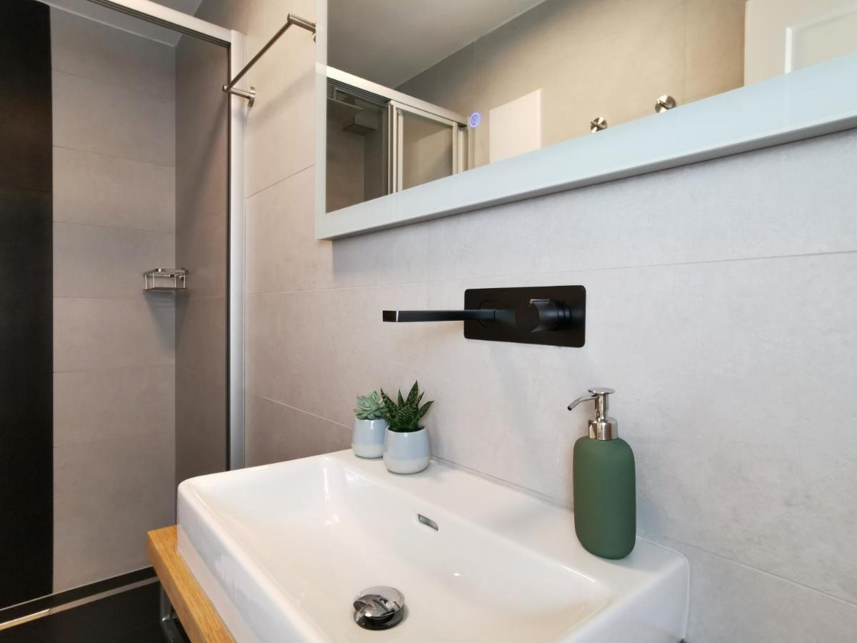 Neues City Center Piano Appartement Mit Netflix Klagenfurt am Woerthersee Exterior foto